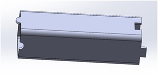 d88尊龙z6HGLT系列重型多功能切管机切割效果