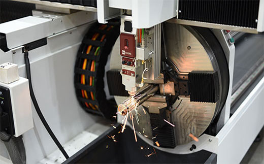 上海d88尊龙z6板管一体激光切割机