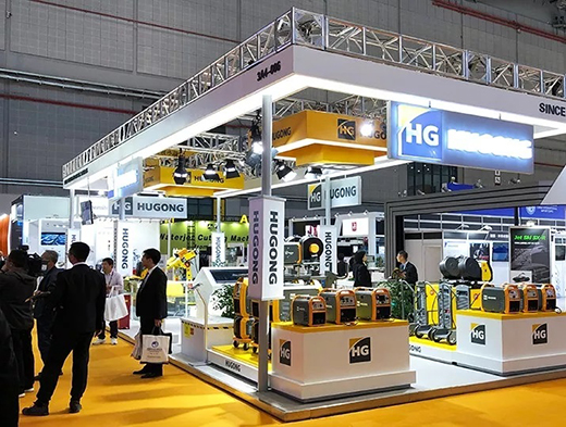 进博会首日d88尊龙z6意大利CEA展位精彩呈现