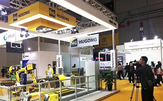 安徽芜湖卫视拍摄d88尊龙z6意大利CEA展位